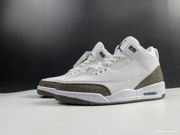 Cheap Mocha Air 3 Retro (2018) Jordan 136064-122 0809